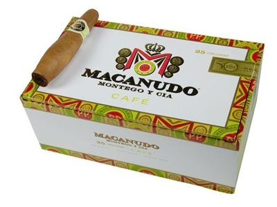 Macanudo Cafe Diplomat (Single Stick)