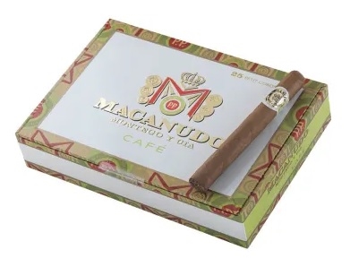 Macanudo Cafe Petit Corona (25/Box)