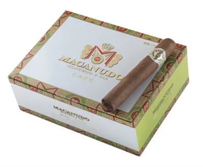 Macanudo Cafe Gigante (5 Pack)