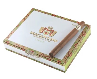 Macanudo Cafe Prince Philip (5 Pack)