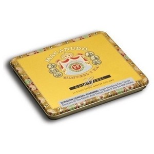 Macanudo Gold Ascots (10 Tins of 10)