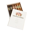 Macanudo Hyde Park Sampler (Includes 2 of Each - Cafe, Maduro, and Robusto)