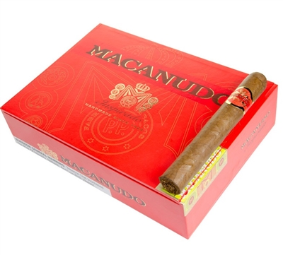 Macanudo Inspirado Orange Toro (20/Box)