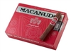 Macanudo Inspirado Red Gigante (Single Stick)