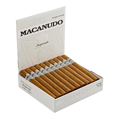 Macanudo Inspirado White Churchill (20/Box)