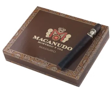 Macanudo Maduro Rothschild (25/Box)