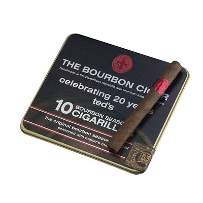 Maker's Mark Cigarillos (Single Tin of 10)