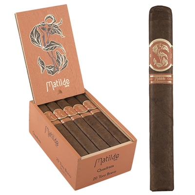 Matilde Quadrata Toro Bravo (5 Pack)