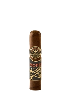 Monte by Montecristo Nicarguan by AJ Fernandez Robusto 5 pack