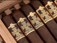 Menelik Petite Robusto - 4 1/2 x 52 (12/Box)