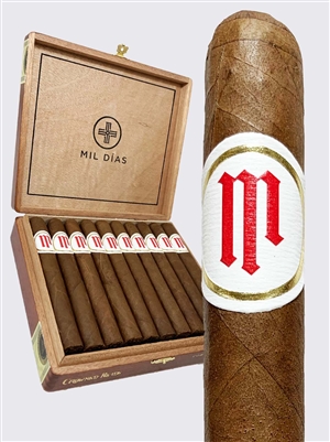 Mil Dias Edmundo Cigar