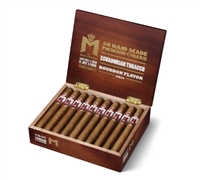 M Bourbon by Macanudo Robusto - 5 x 50 (20/Box)