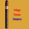 Moya Maduro Fumas (18/Bundle)