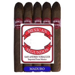 Mexican Segundos Maduro #35 (5 Pack)