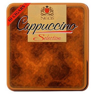 Neos Cappriccio - Cappuccino (10 Tins of 10)