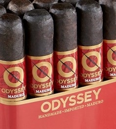 Odyssey Maduro Churchill (Single Stick)