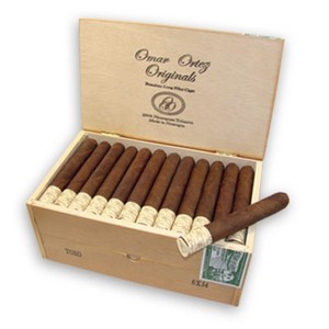 Omar Ortez Originals Robusto (60/Box)