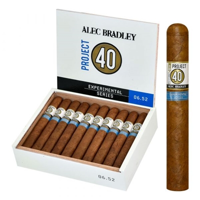 Project 40 by Alec Bradley Churchill - 7 x 52 (5 Pack)