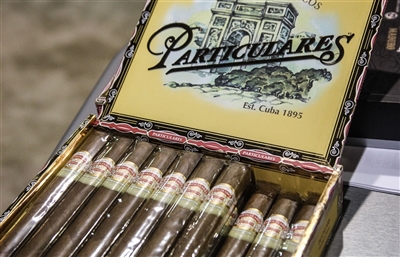 Particulares Robusto (20/Box)