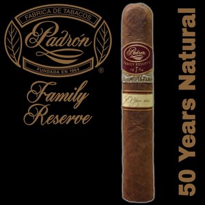 Padron Family Reserve 50 Years (5 Pack)