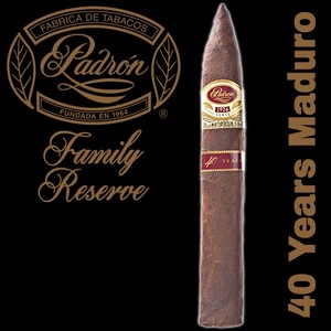 Padron Family Reserve Maduro 40 Years (5 Pack)