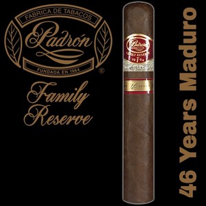 Padron Family Reserve Maduro 46 Years (Single Stick)