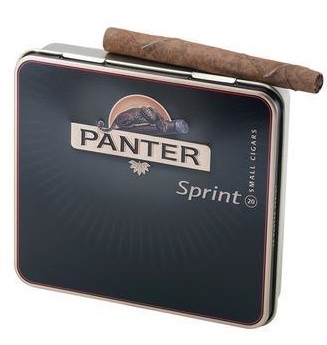 Panter Classics Sprint (Tin of 20)