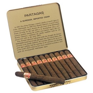 Partagas Puritos (10 Tins of 10)