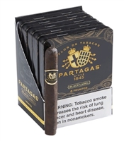 Partagas Black Prontos (5 Tins of 6)