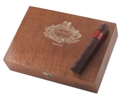 Partagas Heritage Gigante (5 Pack)