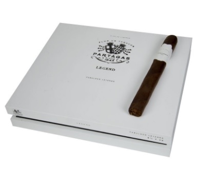 Partagas Legend Corona Extra Leyenda (Single Stick)