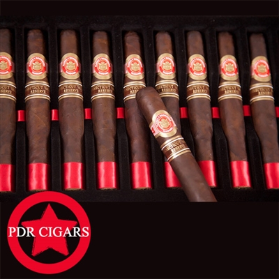 PDR Flores y Rodriguez Connecticut Valley Reserve Robusto (5 Pack)