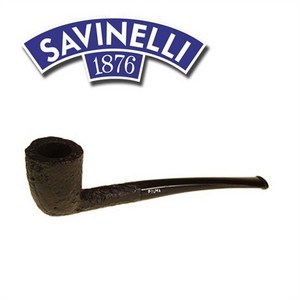 Savinelli Piuma Rusticated (Assorted)