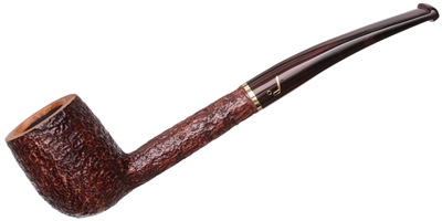 Savinelli Bing's Favorite Rusticated Pipe