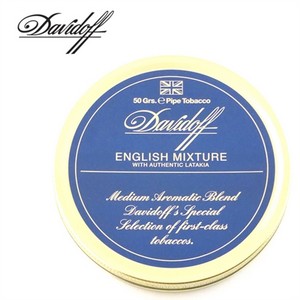 Davidoff English Mixture (50 Grams)