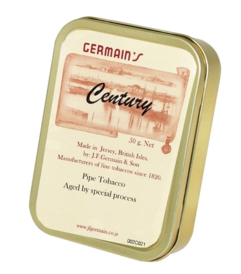 Germain Pipe Tobacco - Century - 1.76 oz Tin