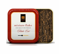 Mac Baren Mixture Flake Pipe Tobacco - 3.5 oz Tins