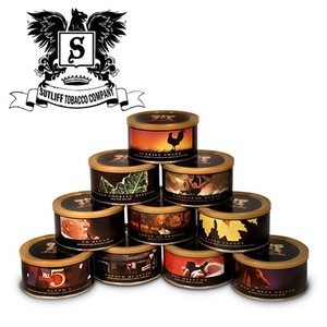 Sutliff Private Stock Pipe Tobacco - Barbados Plantation (1.5 oz)