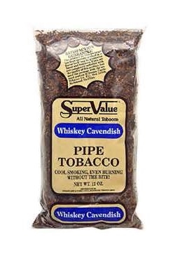 Super Value Pipe Tobacco - Whiskey