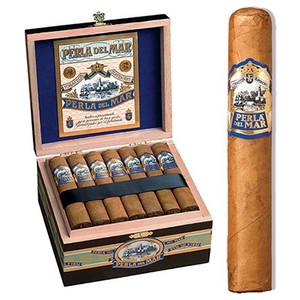 Perla del Mar Shade Short Robusto