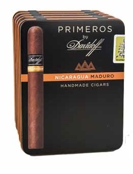 Primeros Nicaragua Maduro (Single Tin of 6)