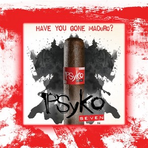 Psyko Seven Maduro Gordo (5 Pack)