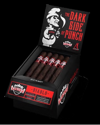 Punch Diablo Brute (5 Pack)
