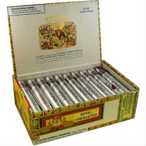 Punch Deluxe EMS Royal Coronations (30 Tubes/Box)