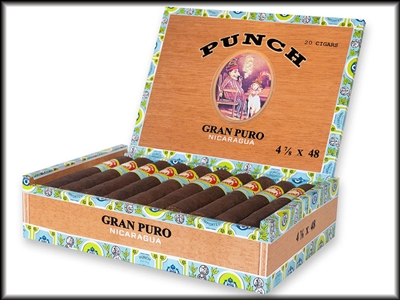 Punch Gran Puro Nicaragua 6 x 54 (Single Stick)