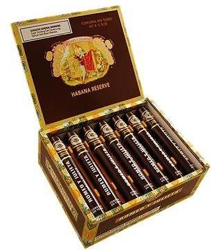 Romeo y Julieta Reserve Rothchilde (5 Pack Tubes)