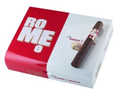 Romeo by Romeo y Julieta Toro (20/Box)