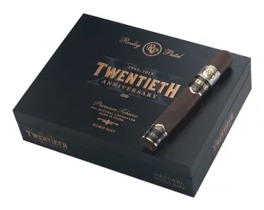 Rocky Patel 20th Anniversary Toro (Single Stick)