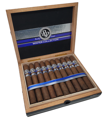 Rocky Patel Winter Collection -  - 6 1/2 x 52 (5 Pack)