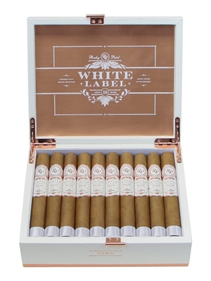 Rocky Patel White Label Churchill - 7 x 48 (5 Pack)